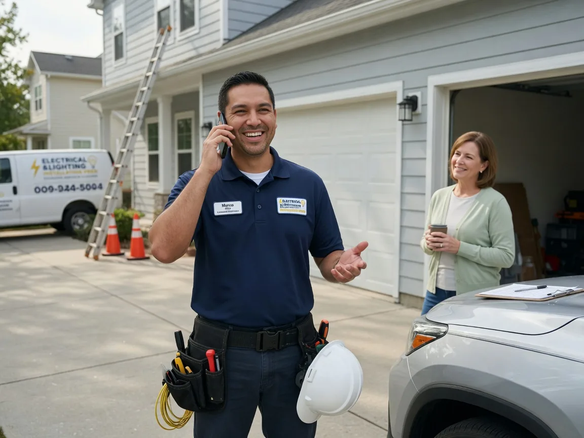 Licensed Electrician Kewadin, MI FAQs